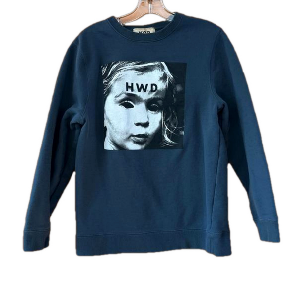 American Vintage Other - Half Way Dead CrewNeck SweatShirt SIZE:L